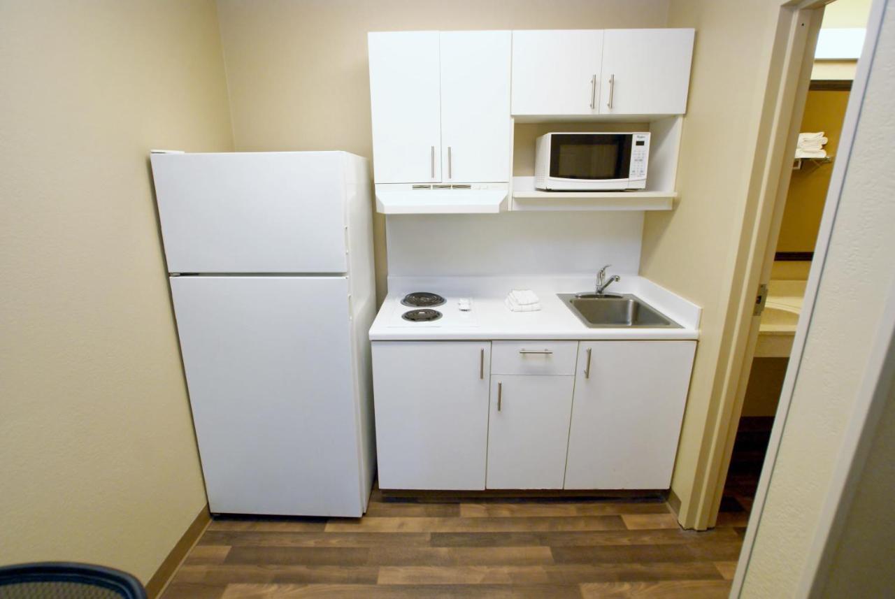 Extended Stay America Select Suites - Newport News - Oyster Point Exterior foto