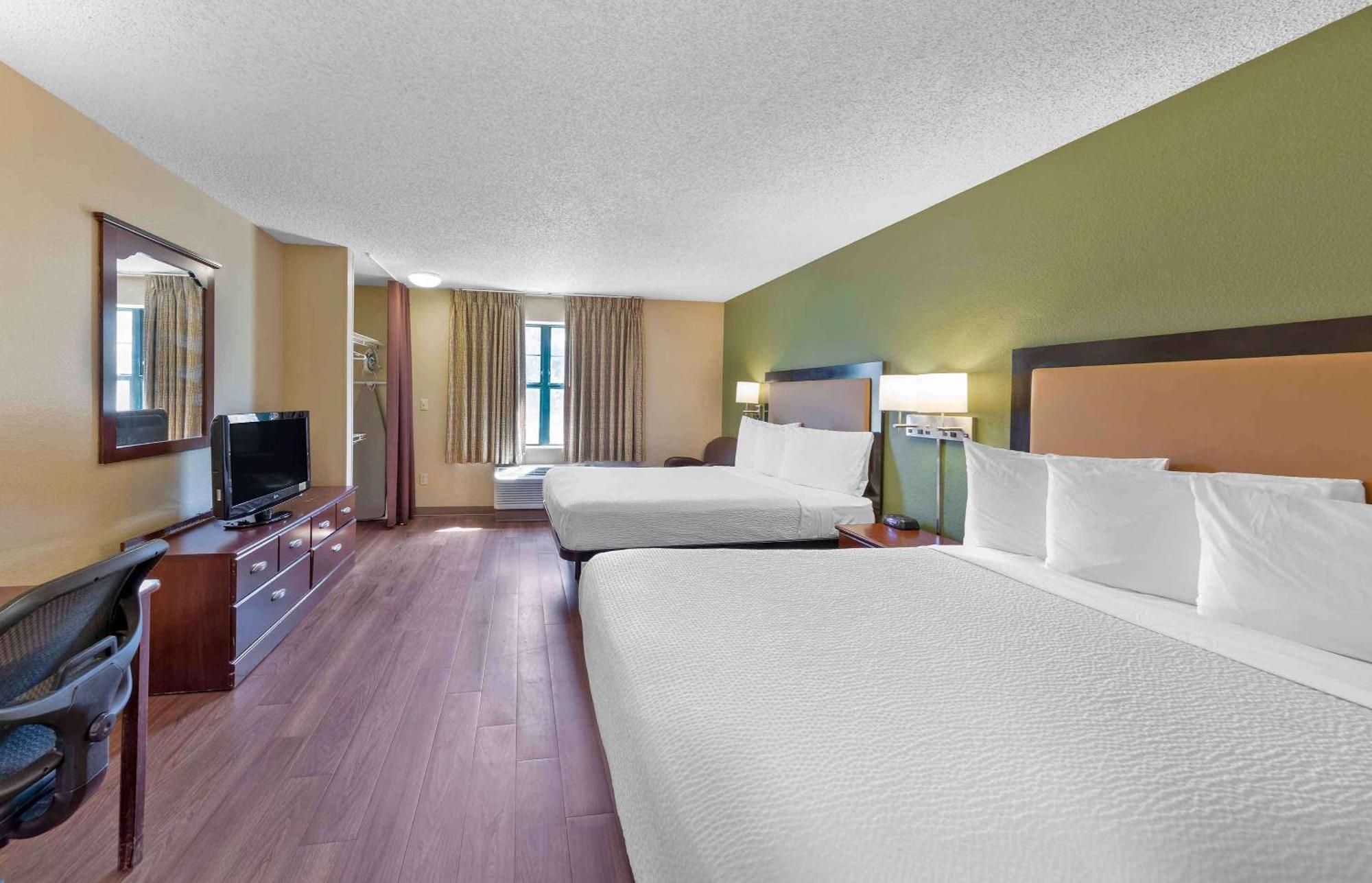 Extended Stay America Select Suites - Newport News - Oyster Point Exterior foto