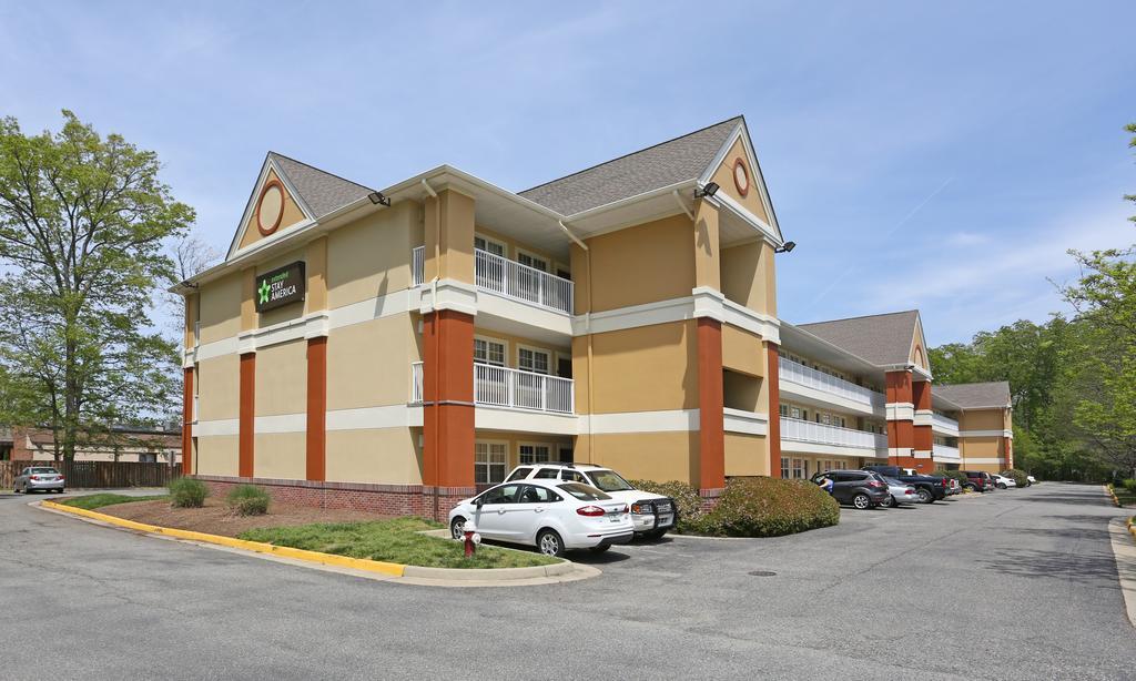 Extended Stay America Select Suites - Newport News - Oyster Point Exterior foto
